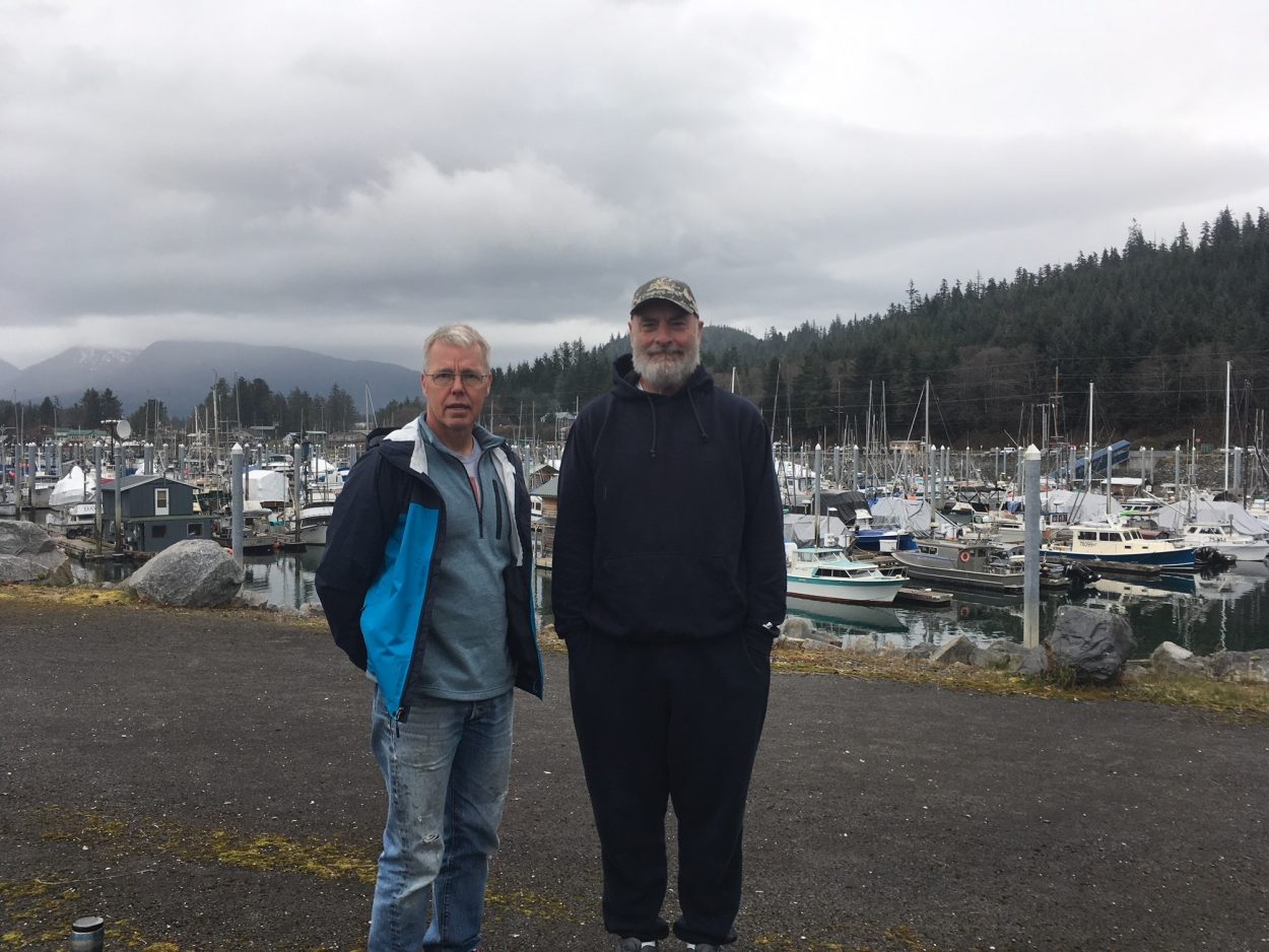 Wrangell Mariners' Memorial