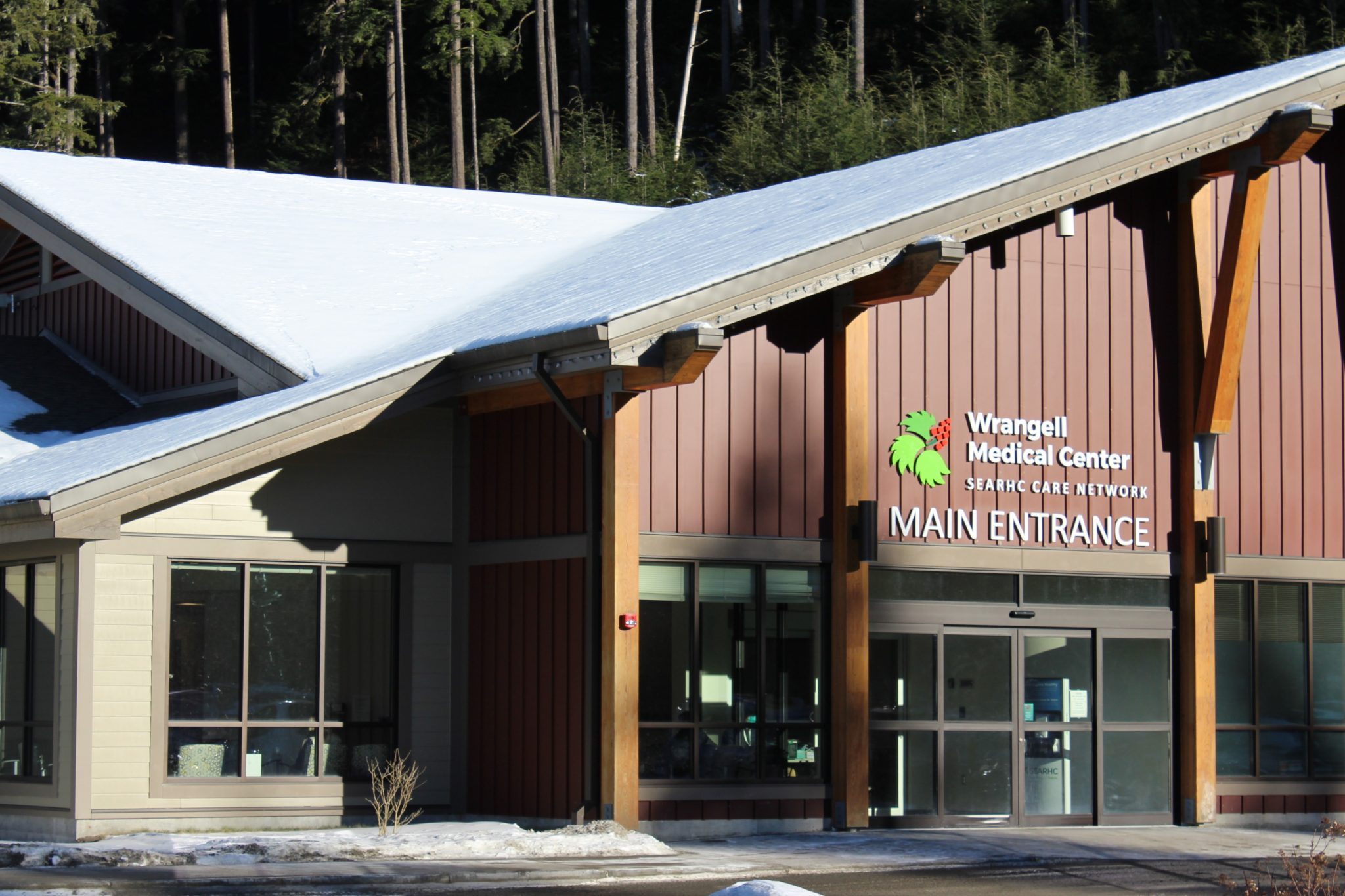 New Wrangell Medical Center fully operational KSTK