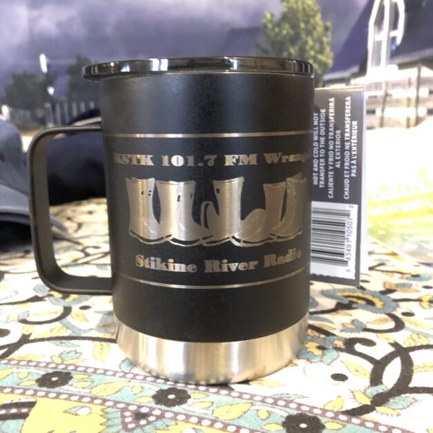 Thermos Mug