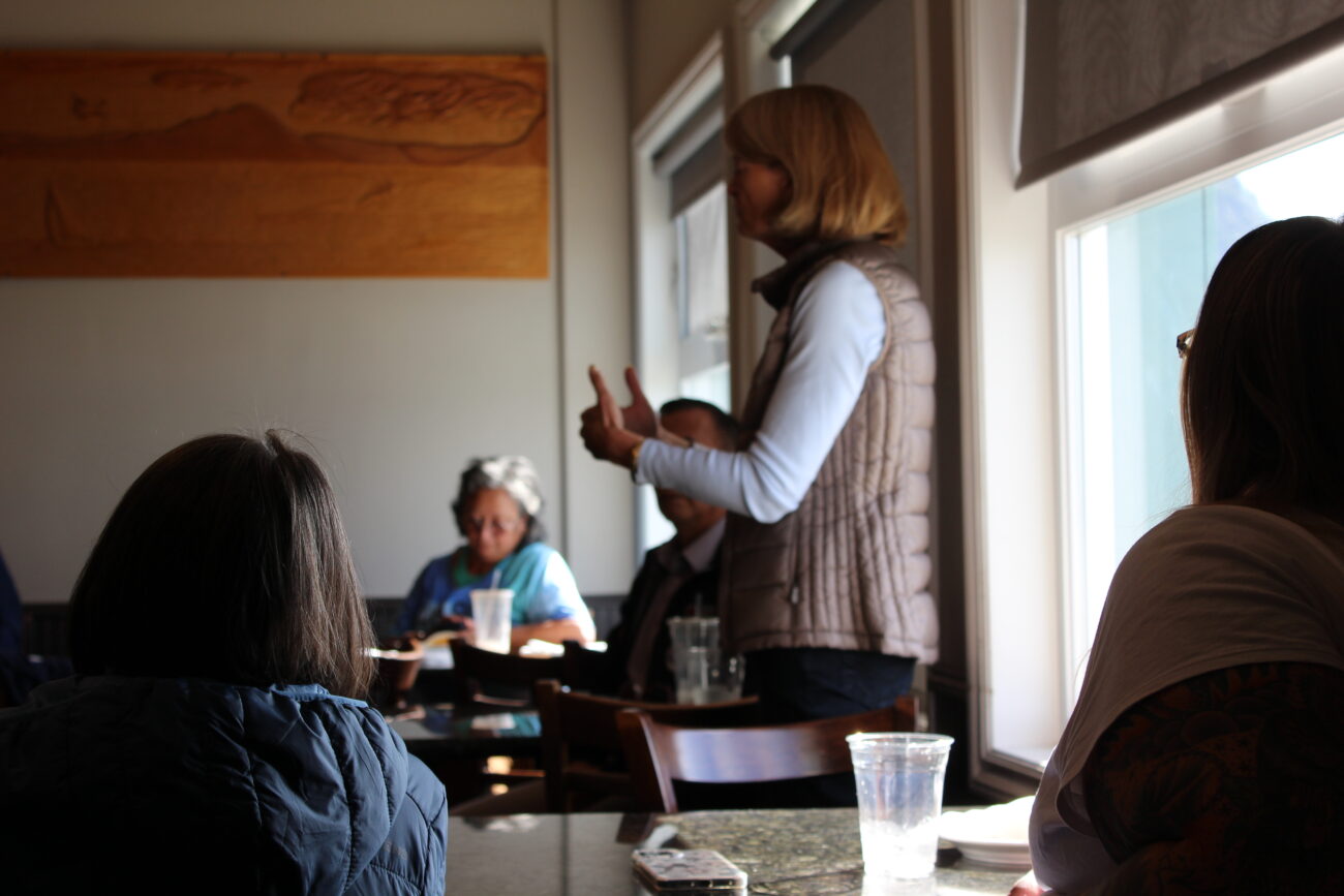 Sen. Lisa Murkowski on X: Last weekend, the community of Wrangell