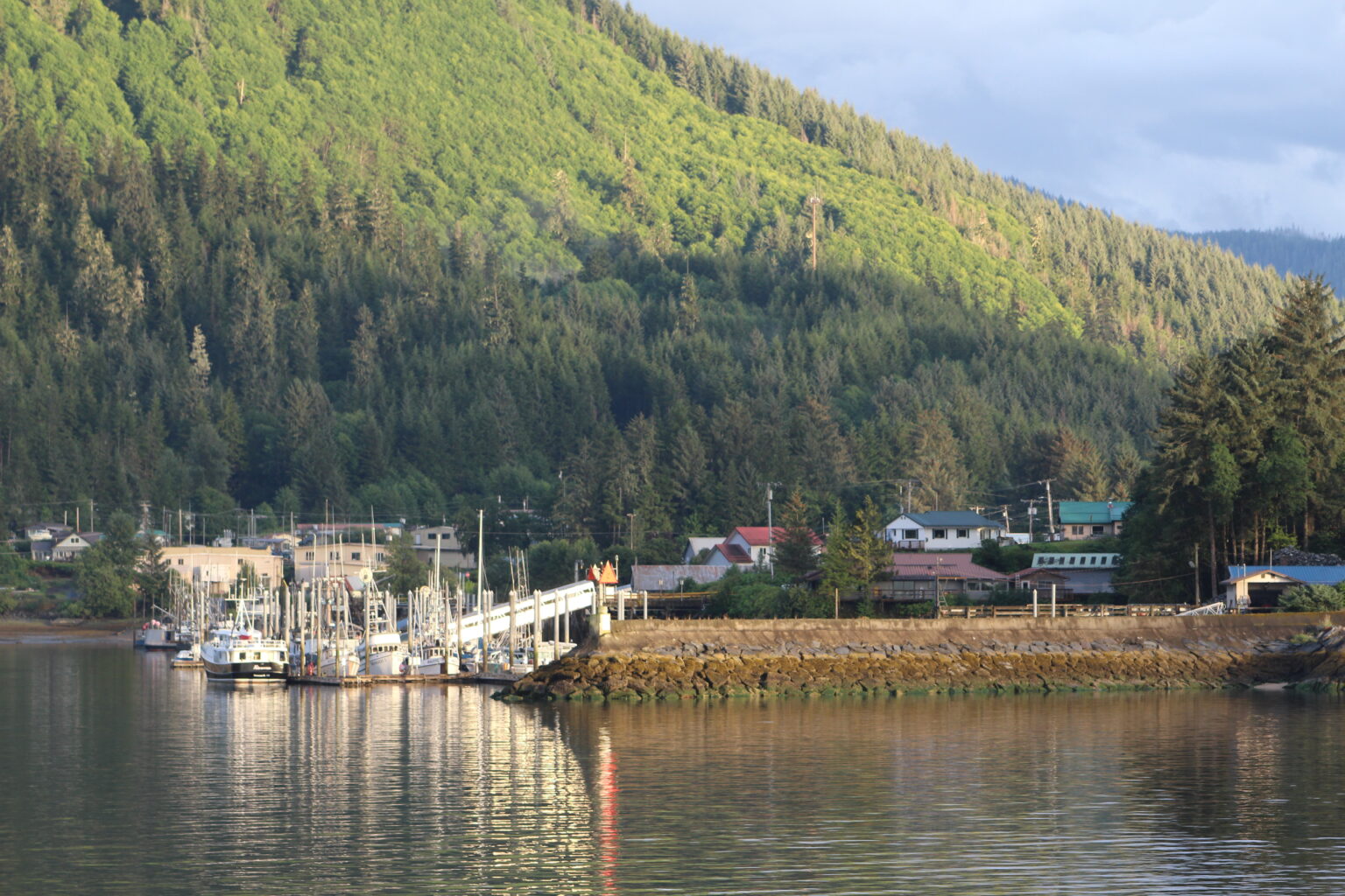 Safety first: Wrangell seeks harbor hazard information to leverage ...